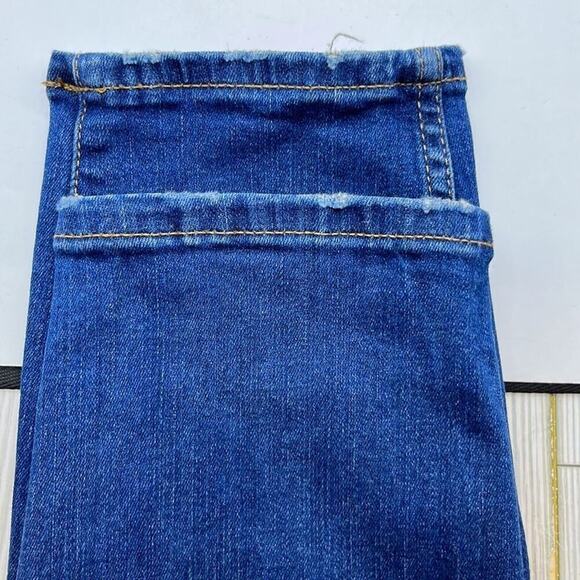 Madewell High Waisted Sailor Jeans Size 27 - Picture 13 of 16